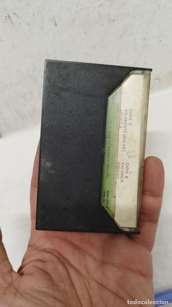 Casetes antiguos: Ram&oacute;n Calduch,cinta casete. - Foto 4