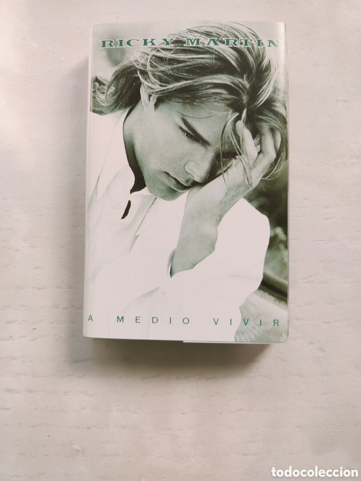 Casetes antiguos: Cassette Ricky Martin - Foto 1
