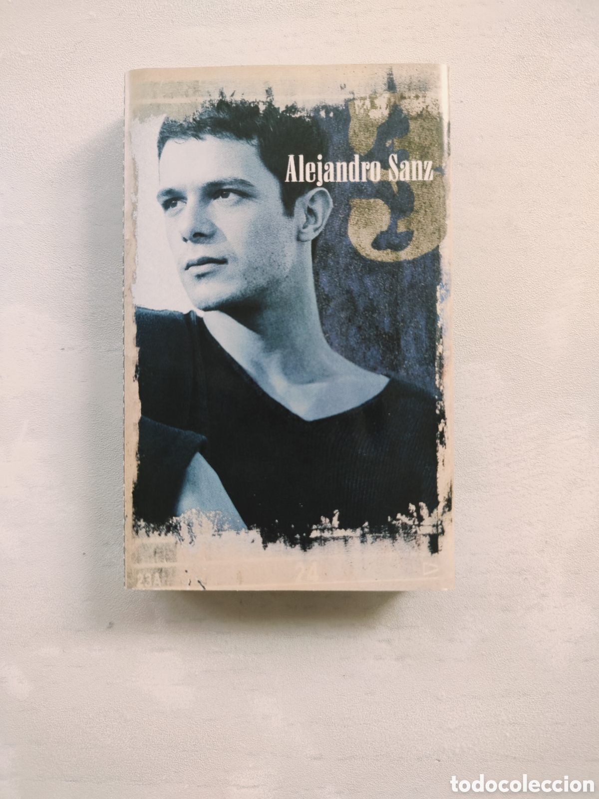 Casetes antiguos: Cassette Alejandro Sanz - Foto 1