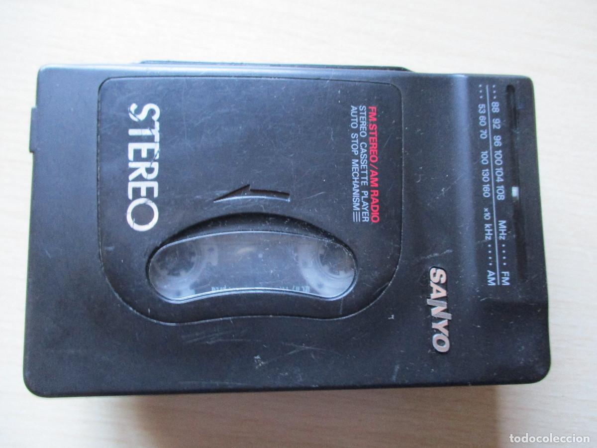 Casetes antiguos: walkman stereo funcionando 2 - Foto 1