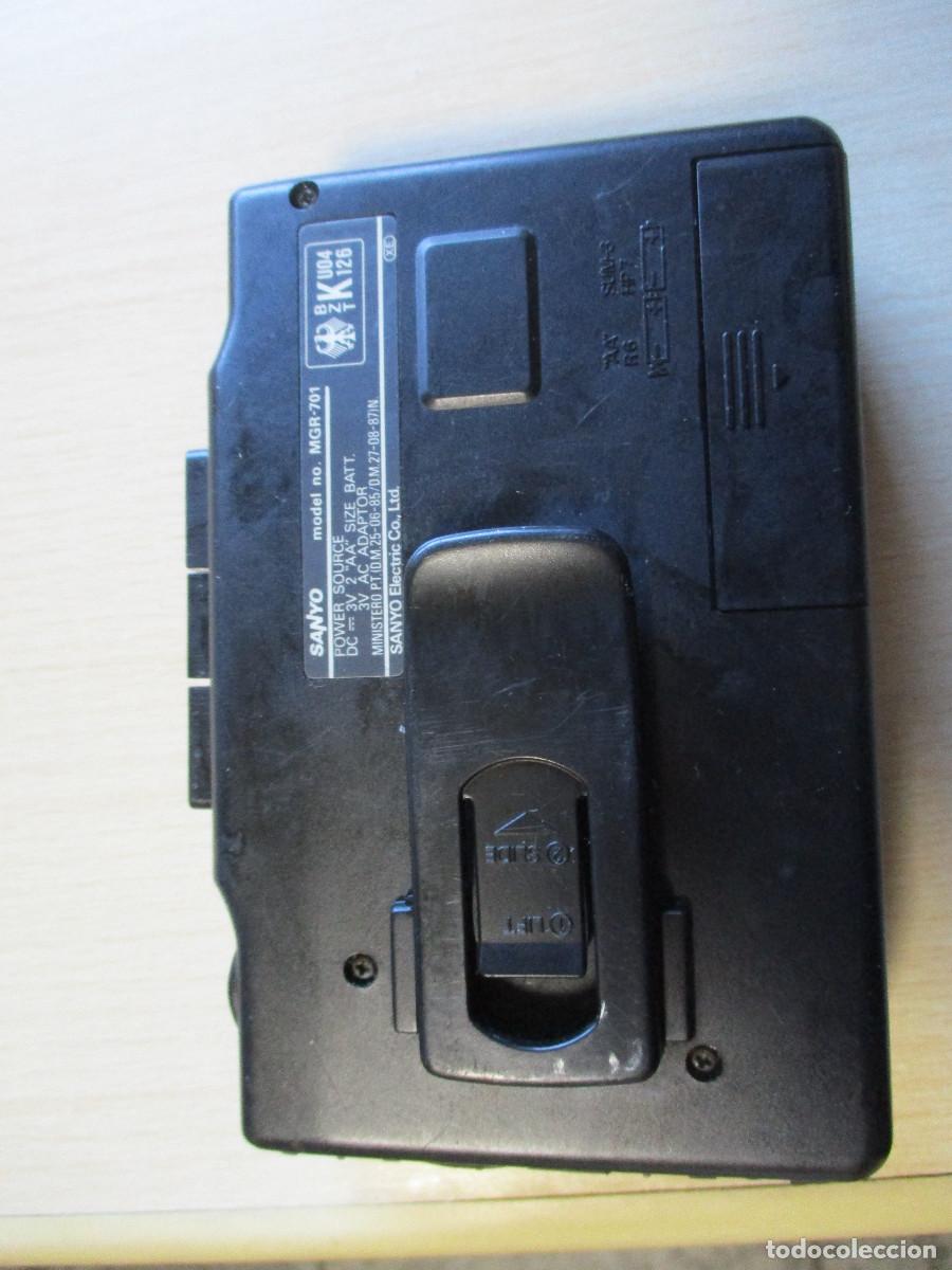 Casetes antiguos: walkman stereo funcionando 2 - Foto 3