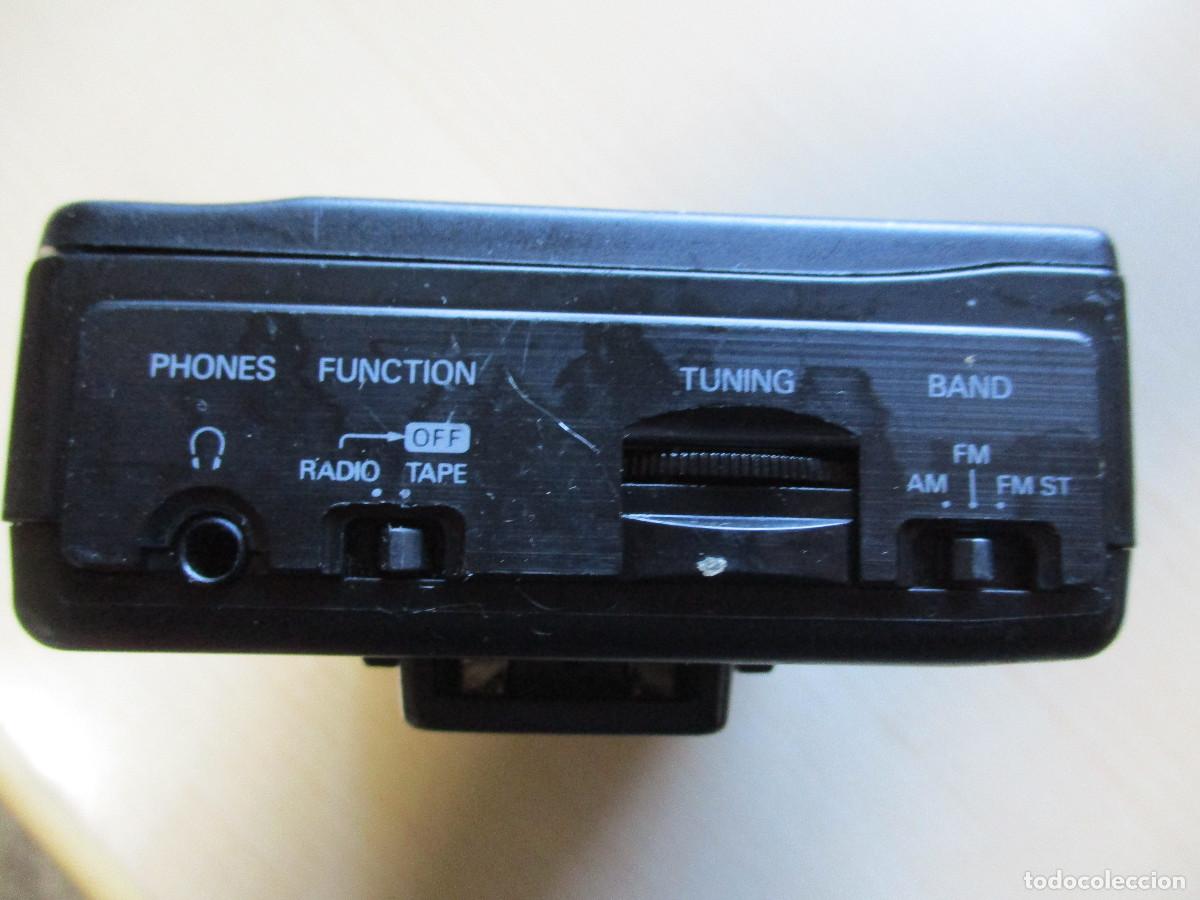 Casetes antiguos: walkman stereo funcionando 2 - Foto 4