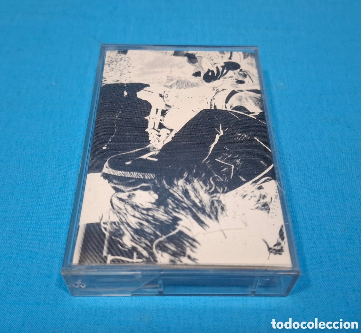 Casetes antiguos: CASSETTE NIRVANA &rdquo; BLEACH&rdquo; - Foto 1