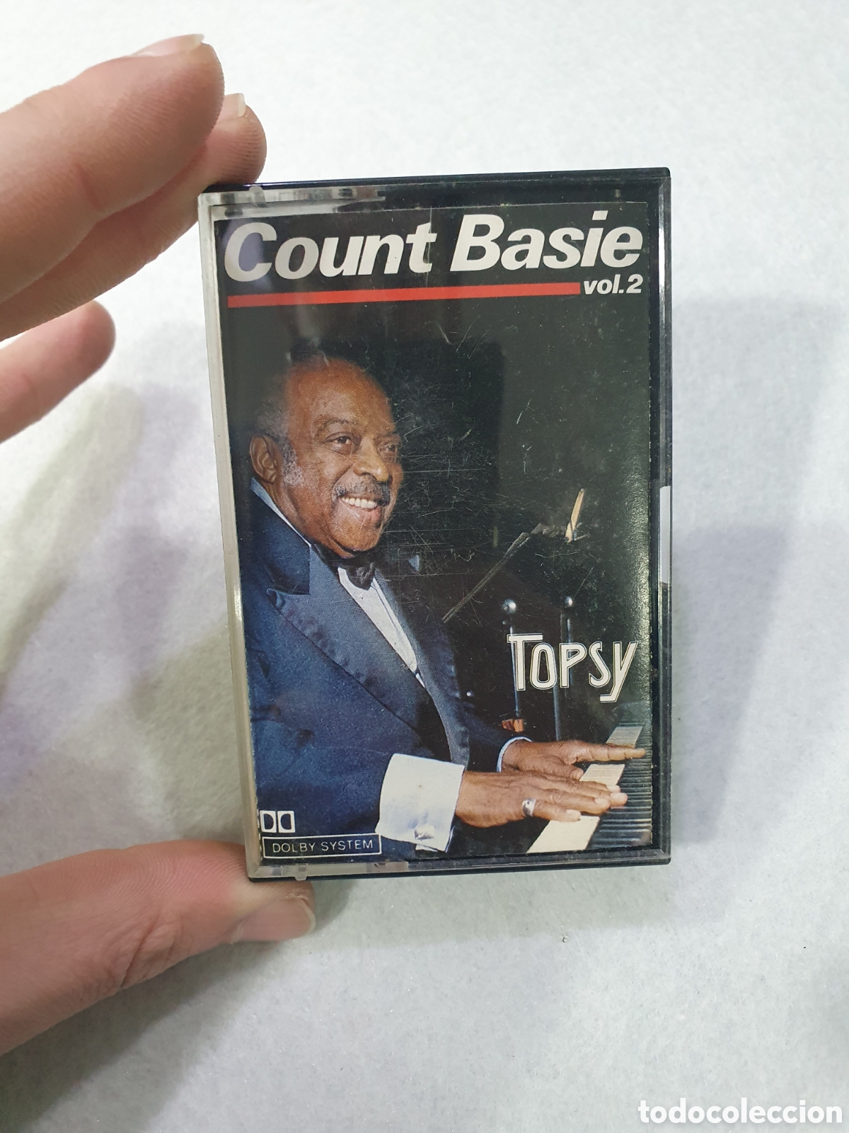 Casetes antiguos: Casete. Count Basie. (L109) - Foto 1