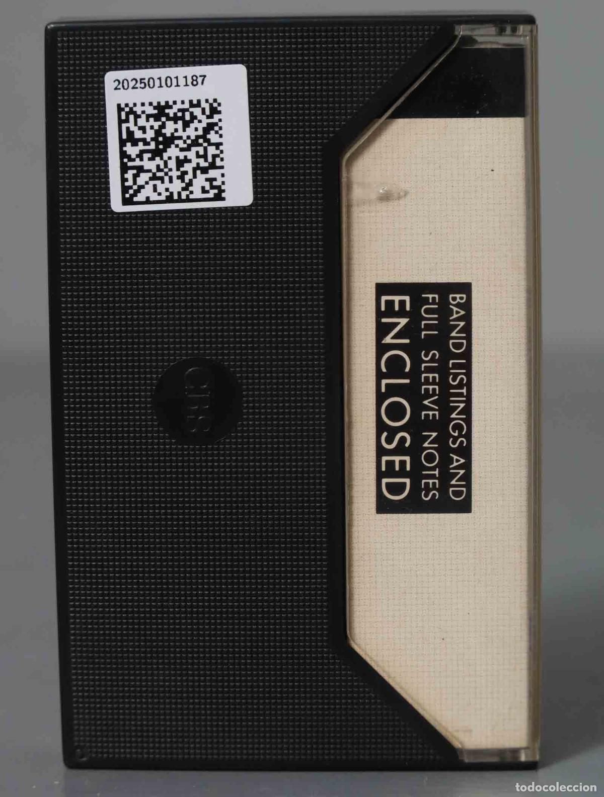 Casetes antiguos: CASSETTE. Glenn Gould &ndash; Beethoven - Foto 2