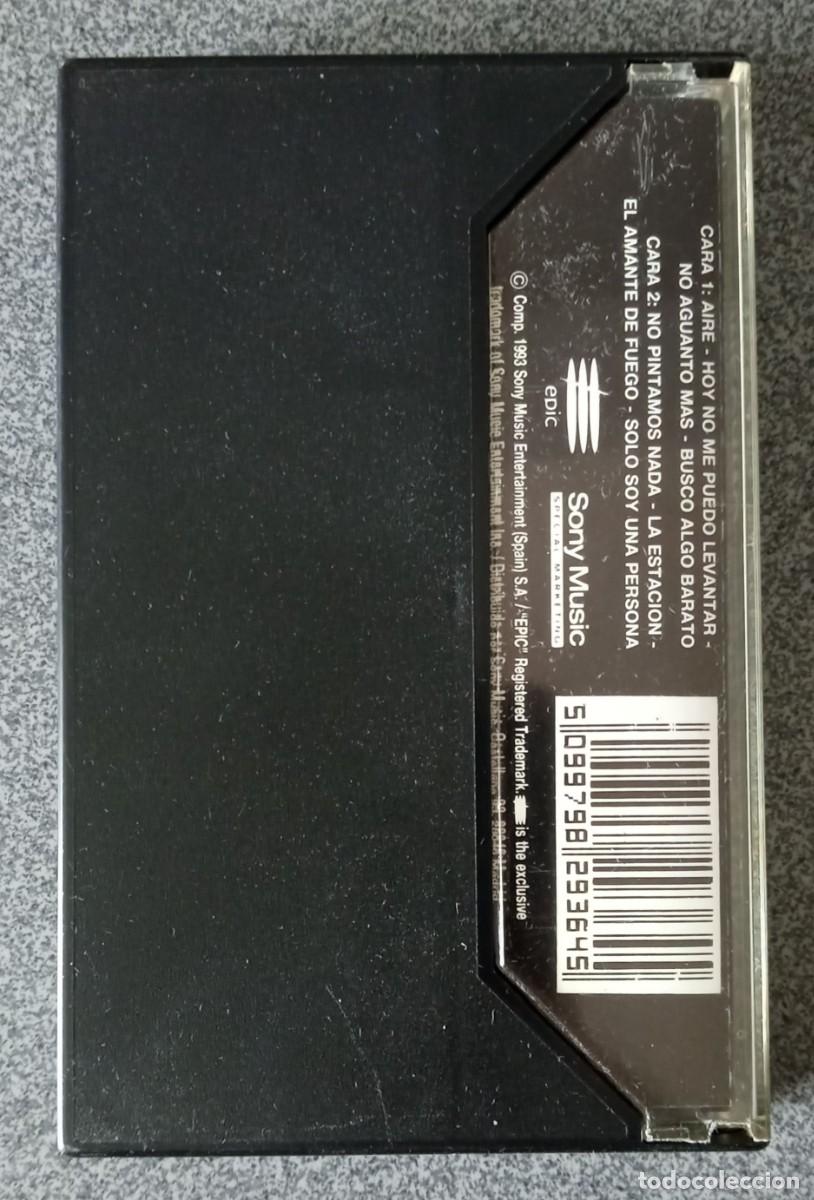 Casetes antiguos: Casete Mecano Grandes &Eacute;xitos - Foto 4