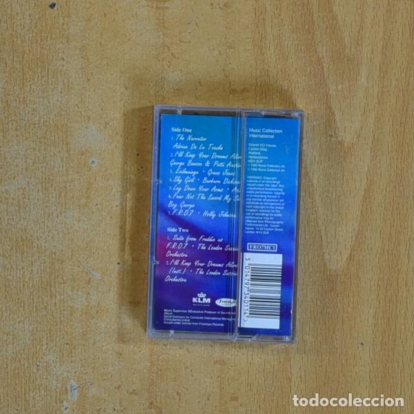 Casetes antiguos: VARIOS - FREDDIE - CASSETTE - Foto 2