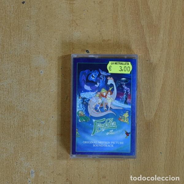 Casetes antiguos: VARIOS - FREDDIE - CASSETTE - Foto 1