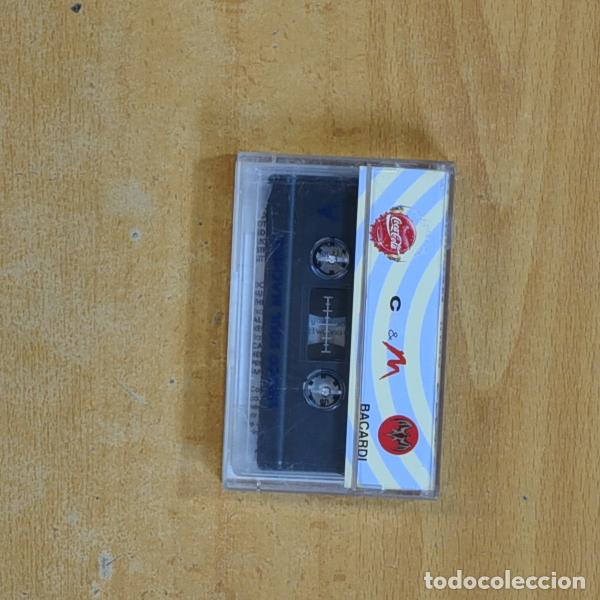 Casetes antiguos: SIROCO - SOUL MACHINE - CASSETTE - Foto 2