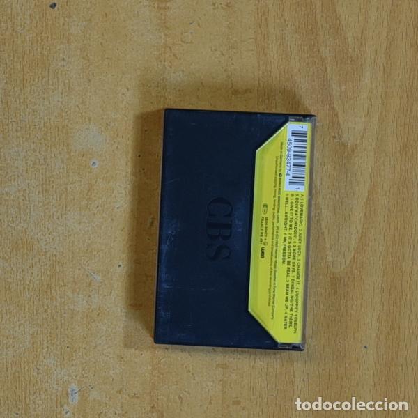 Casetes antiguos: THE CREEPS - SERIOUSLESSNESS - CASSETTE - Foto 2