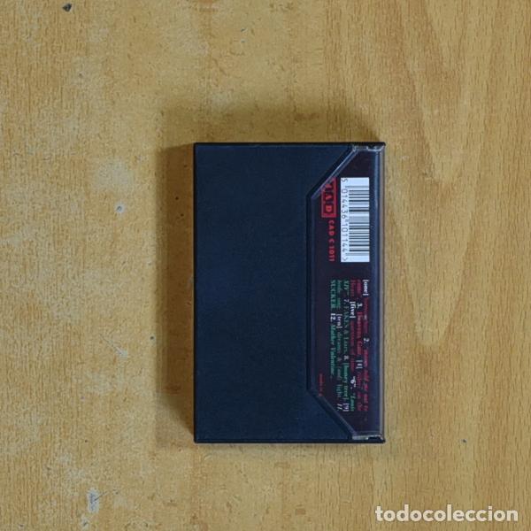 Casetes antiguos: THE WOLFGANG PRESS - QUEER - CASSETTE - Foto 2