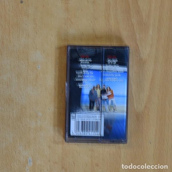 Casetes antiguos: THUNDER - THE THRILL OF IT ALL - CASSETTE - Foto 2