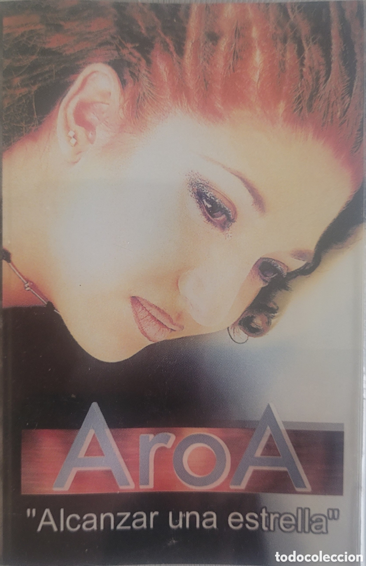 Casetes antiguos: AROA ALCANZAR UNA ESTRELLA CASSETTE - Foto 1