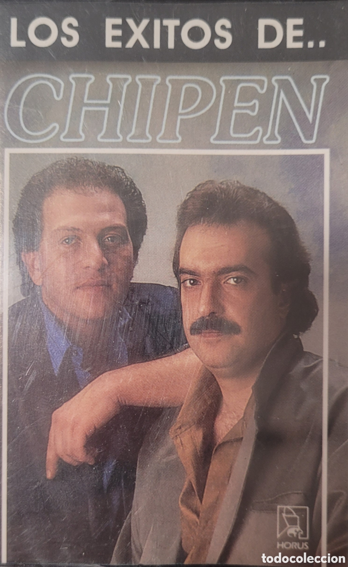 Casetes antiguos: CHIPEN LOS EXITOS DE (CASSETTE) - Foto 1