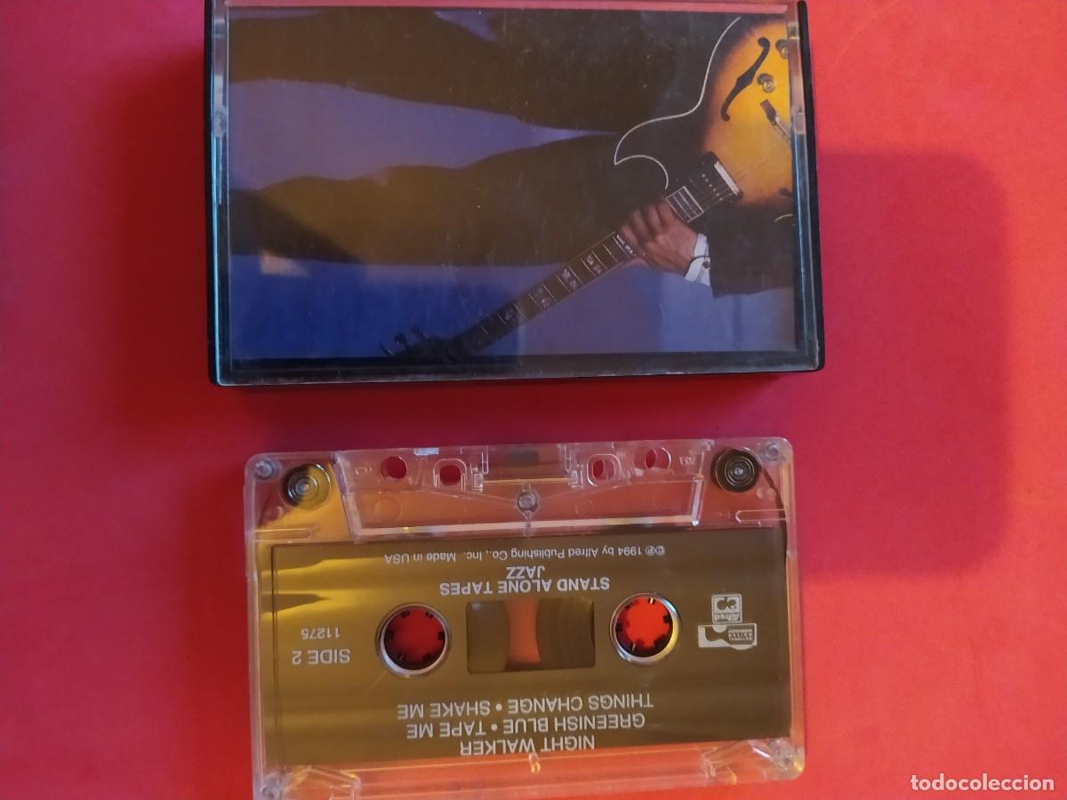 Cassette antiche: STAND ALONE TAPES JAZZ