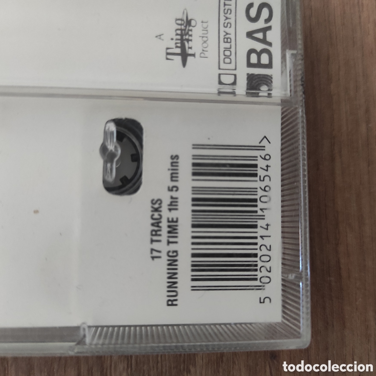 Casetes antiguos: Dizzy Gillespie - Cassette - Foto 5