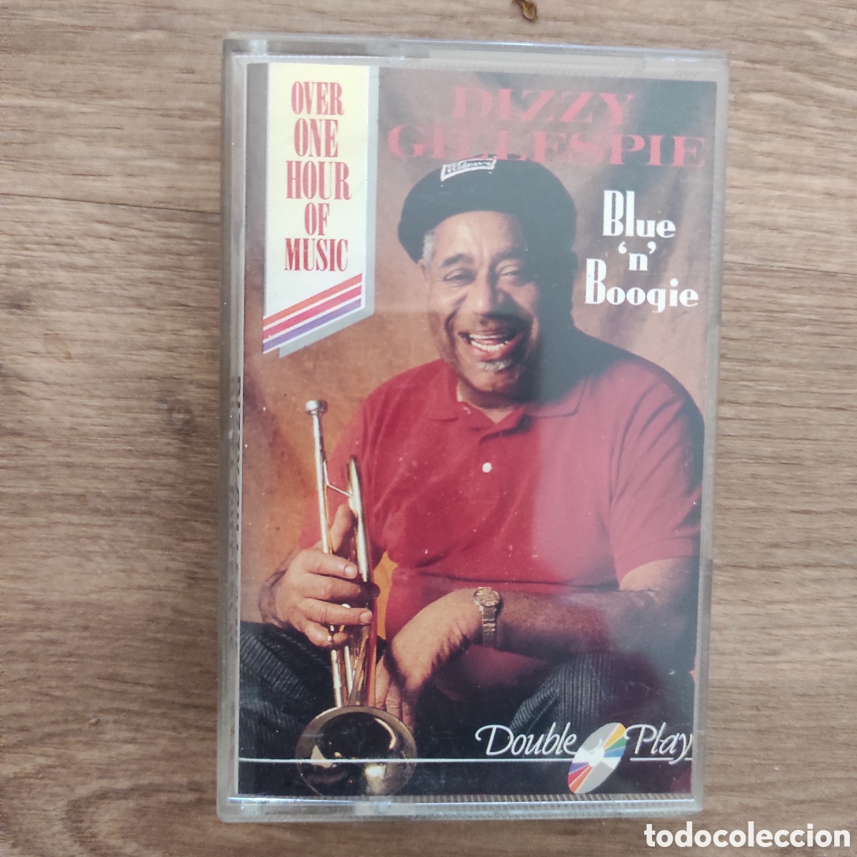 Casetes antiguos: Dizzy Gillespie - Cassette - Foto 1
