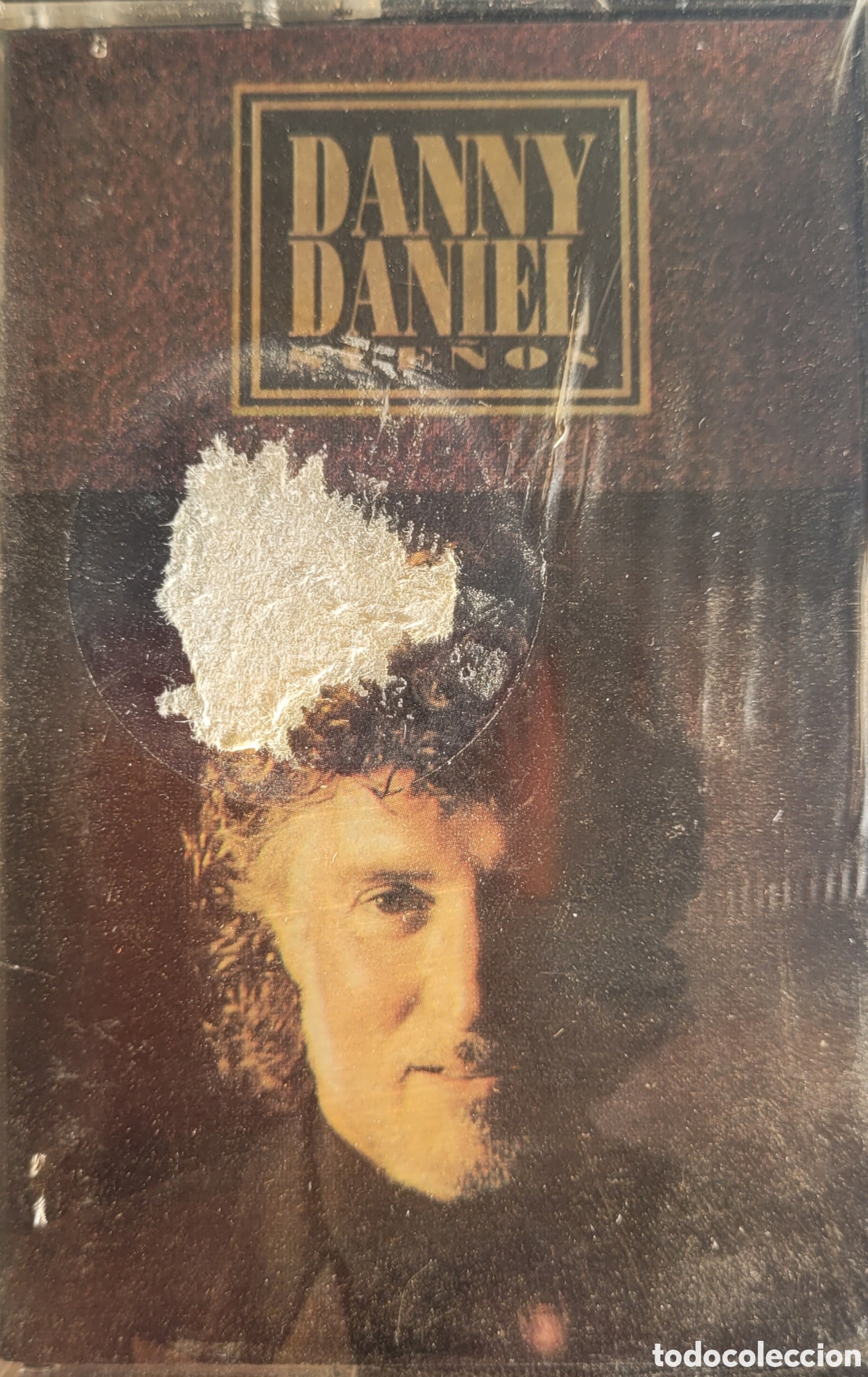 Casetes antiguos: DANNY DANIEL SUE&Ntilde;OS CASSETTE - Foto 1