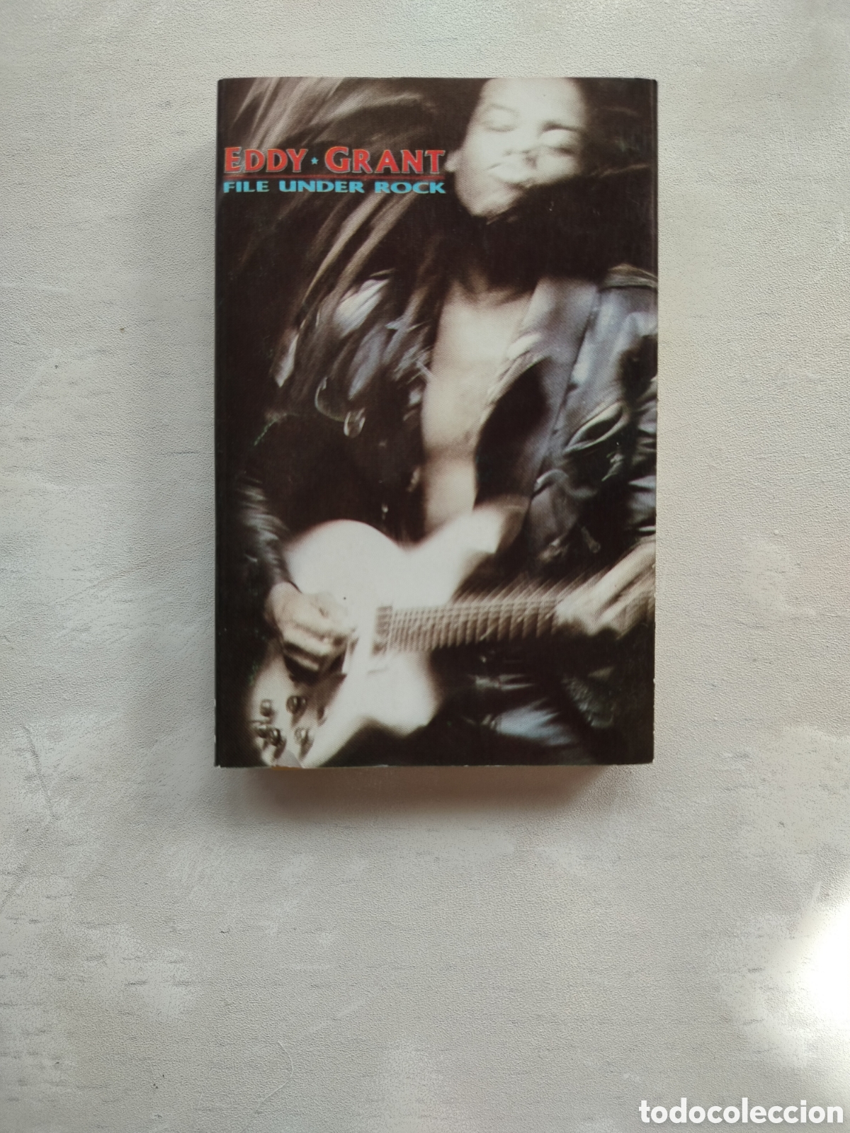 Casetes antiguos: Cassette Eddy Grant. - Foto 1