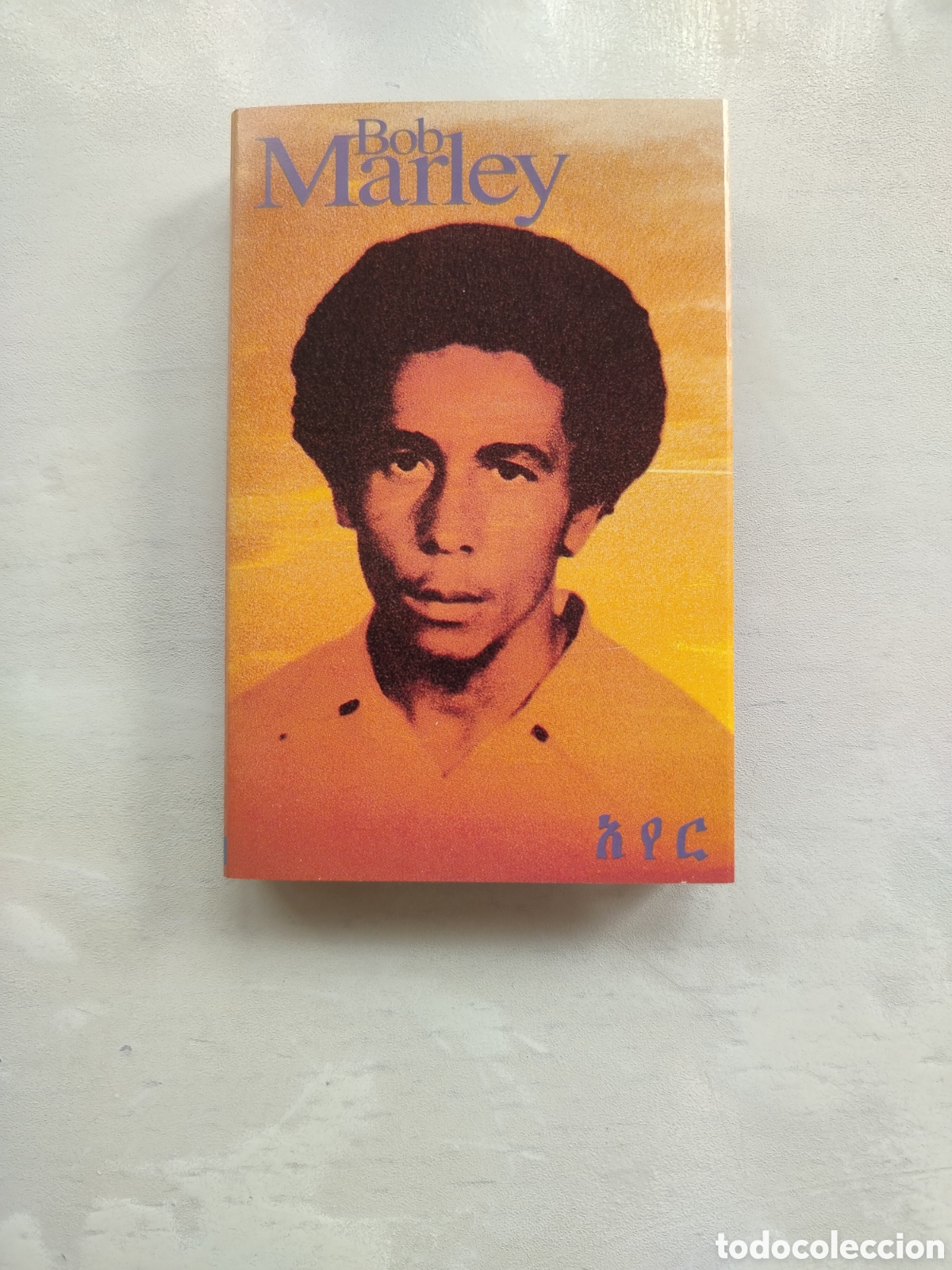 Casetes antiguos: Cassette Bob Marley. - Foto 1