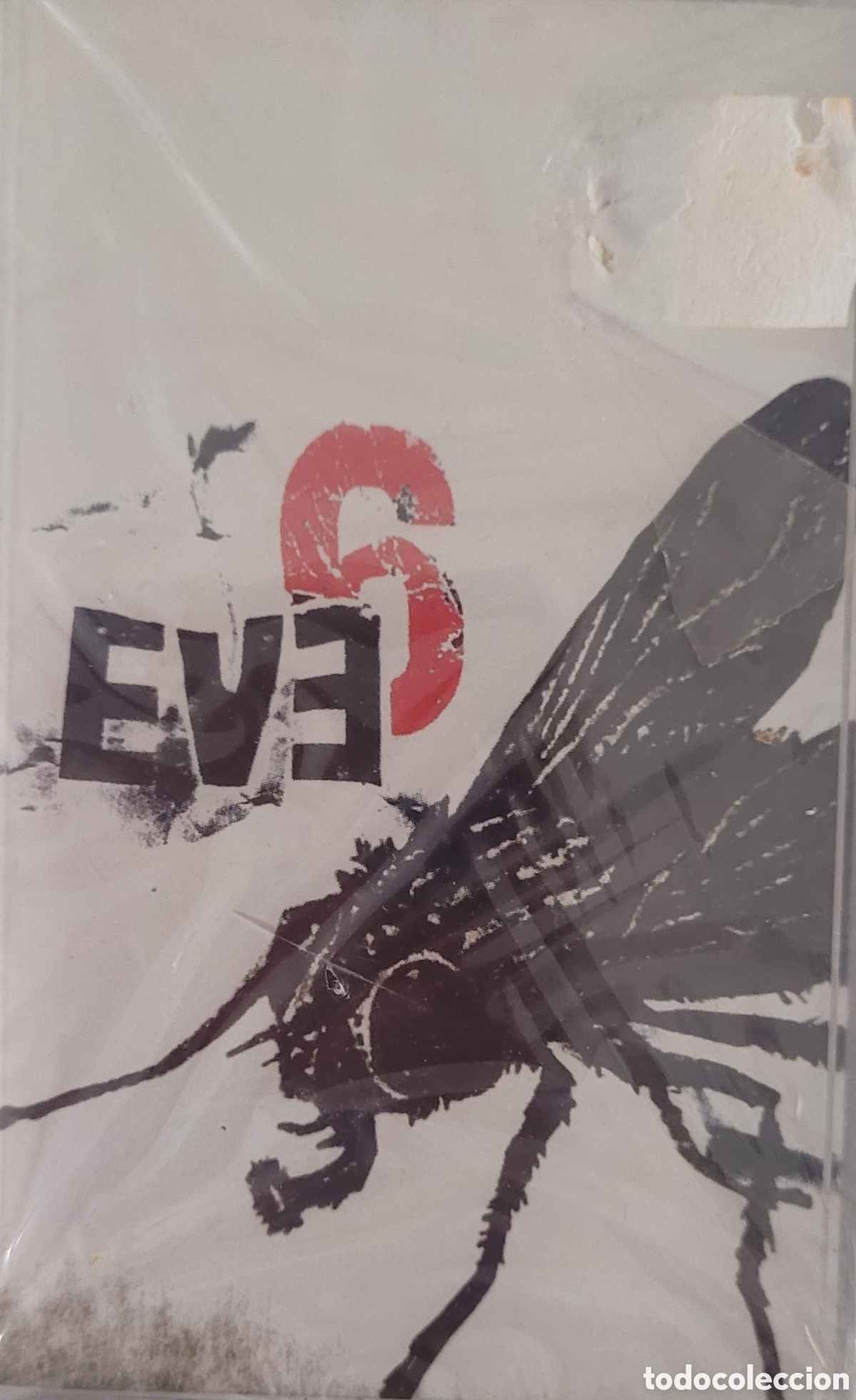 Casetes antiguos: EVE 6 CASSETTE EVE 6 - Foto 1