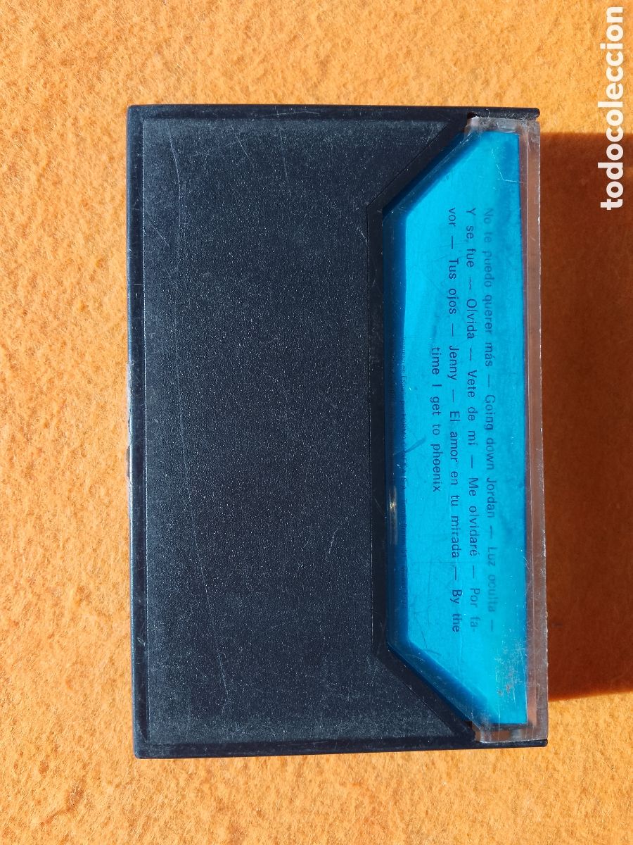 Casetes antiguos: BASILIO - BASILIO . . . - Foto 2