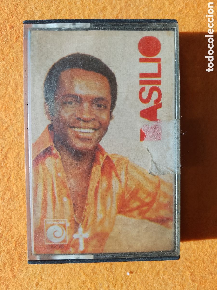 Casetes antiguos: BASILIO - BASILIO . . . - Foto 1