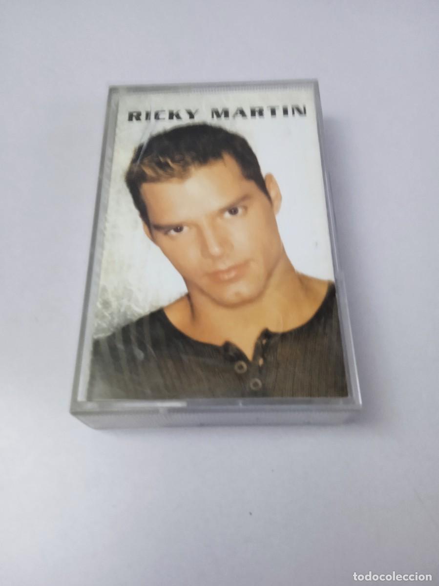 Casetes antiguos: RICKY MARTIN Cinta a Casete - Foto 1