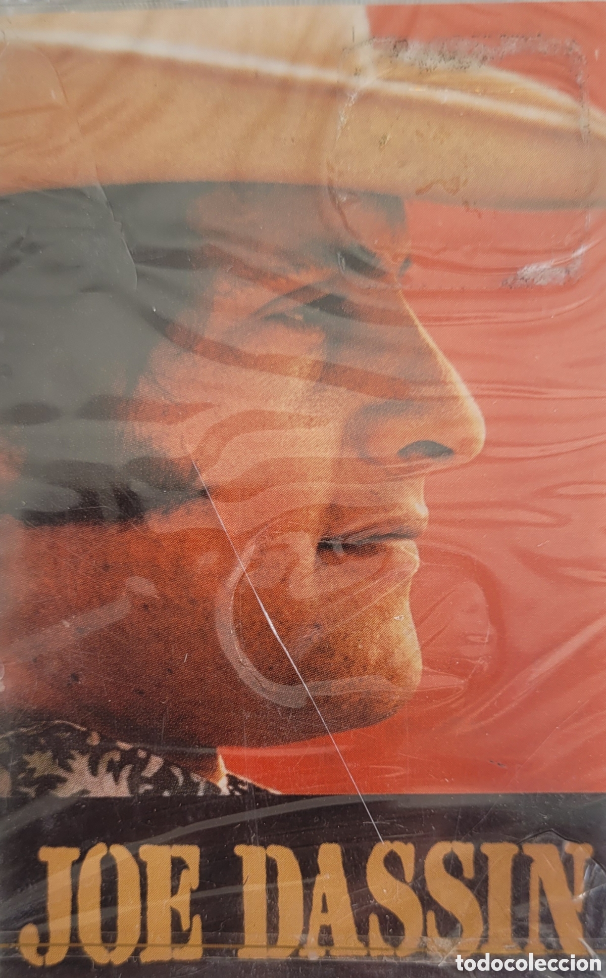 Casetes antiguos: JOE DASSIN ELLE ETANIOH CASSETTE - Foto 1