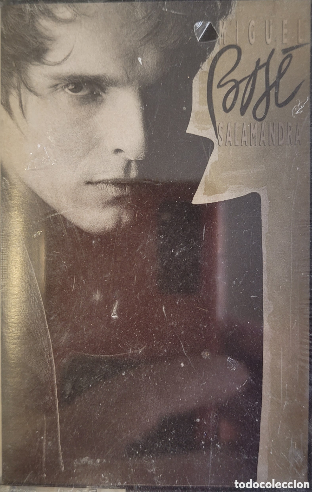 Casetes antiguos: MIGUEL BOSE SALAMANDRA CASSETTE - Foto 1