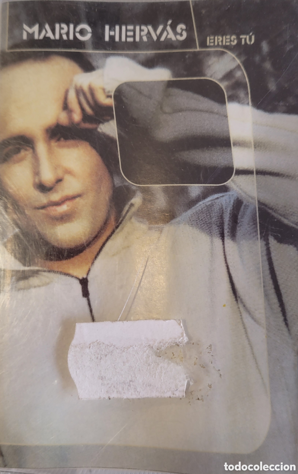 Casetes antiguos: MARIO HERVAS ERES TU CASSETTE - Foto 1