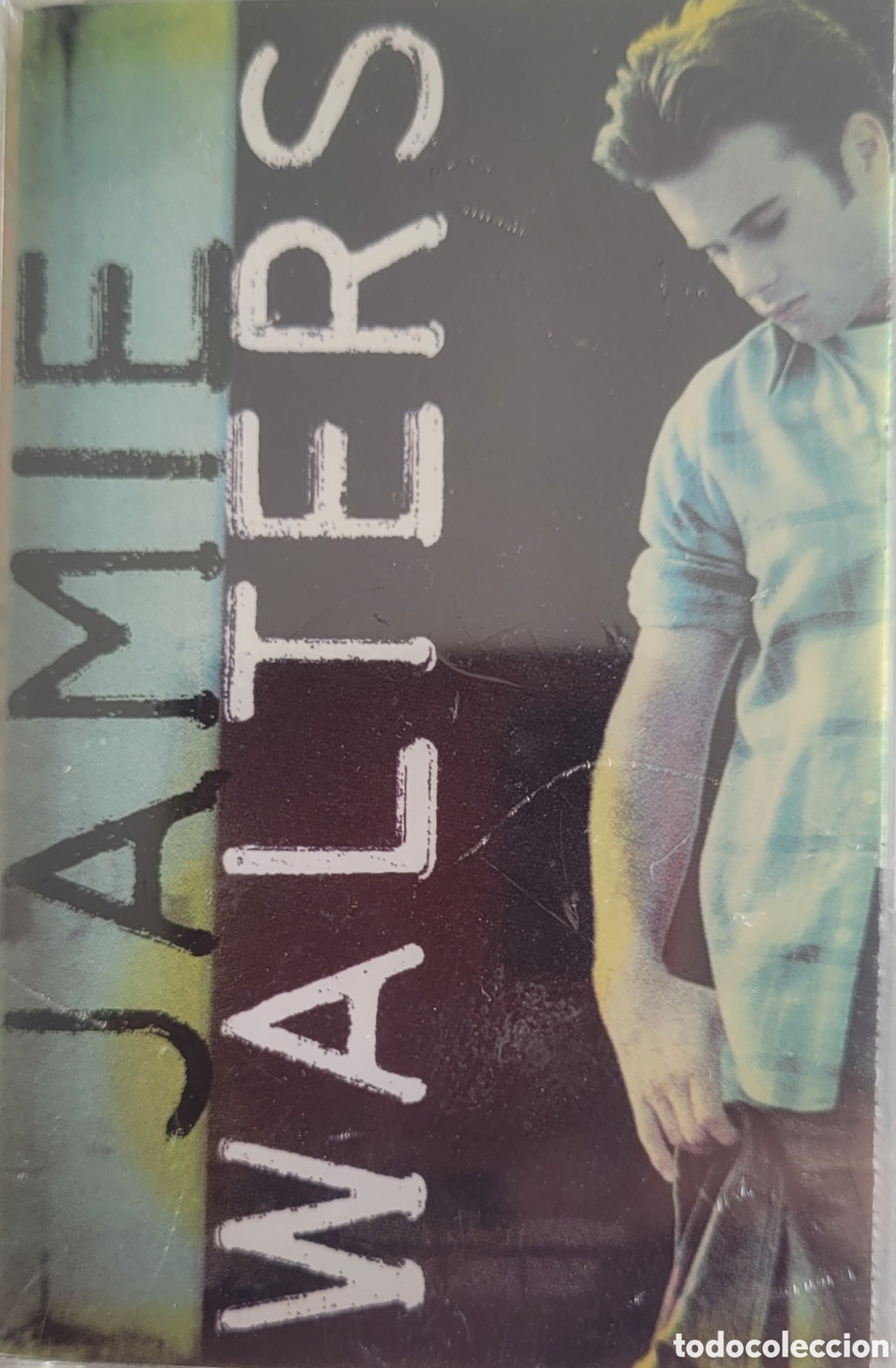 Casetes antiguos: JAMIE WALTERS CASSETTE - Foto 1