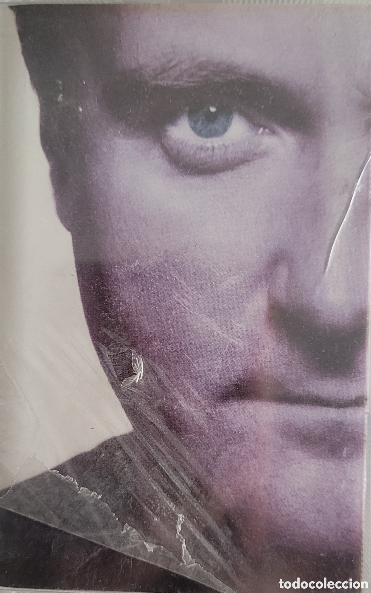 Casetes antiguos: PHIL COLLINS BOTH SIDES CASSETTE - Foto 1
