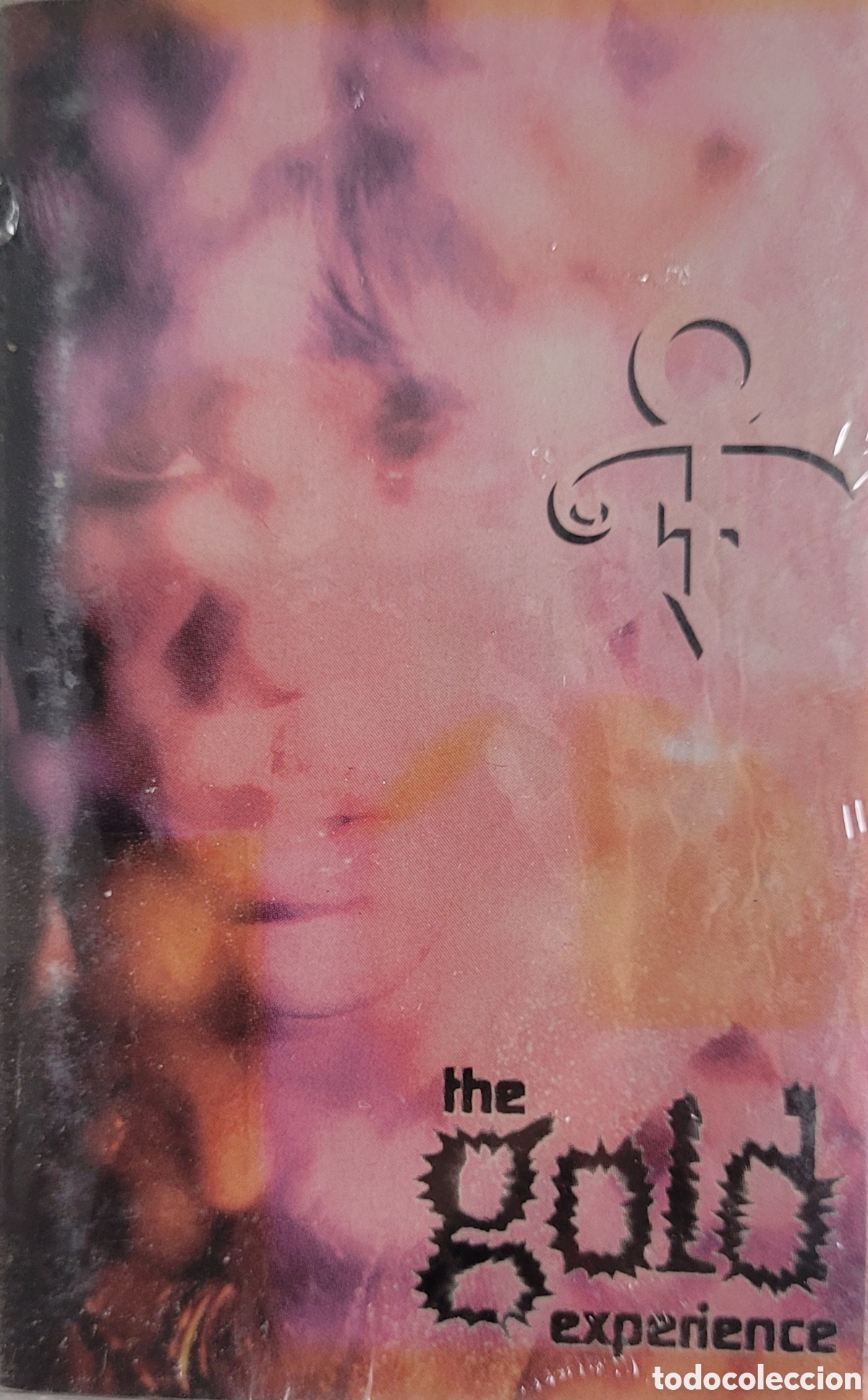 Casetes antiguos: PRINCE THE GOLD EXPERIENCE CASSETTE - Foto 1