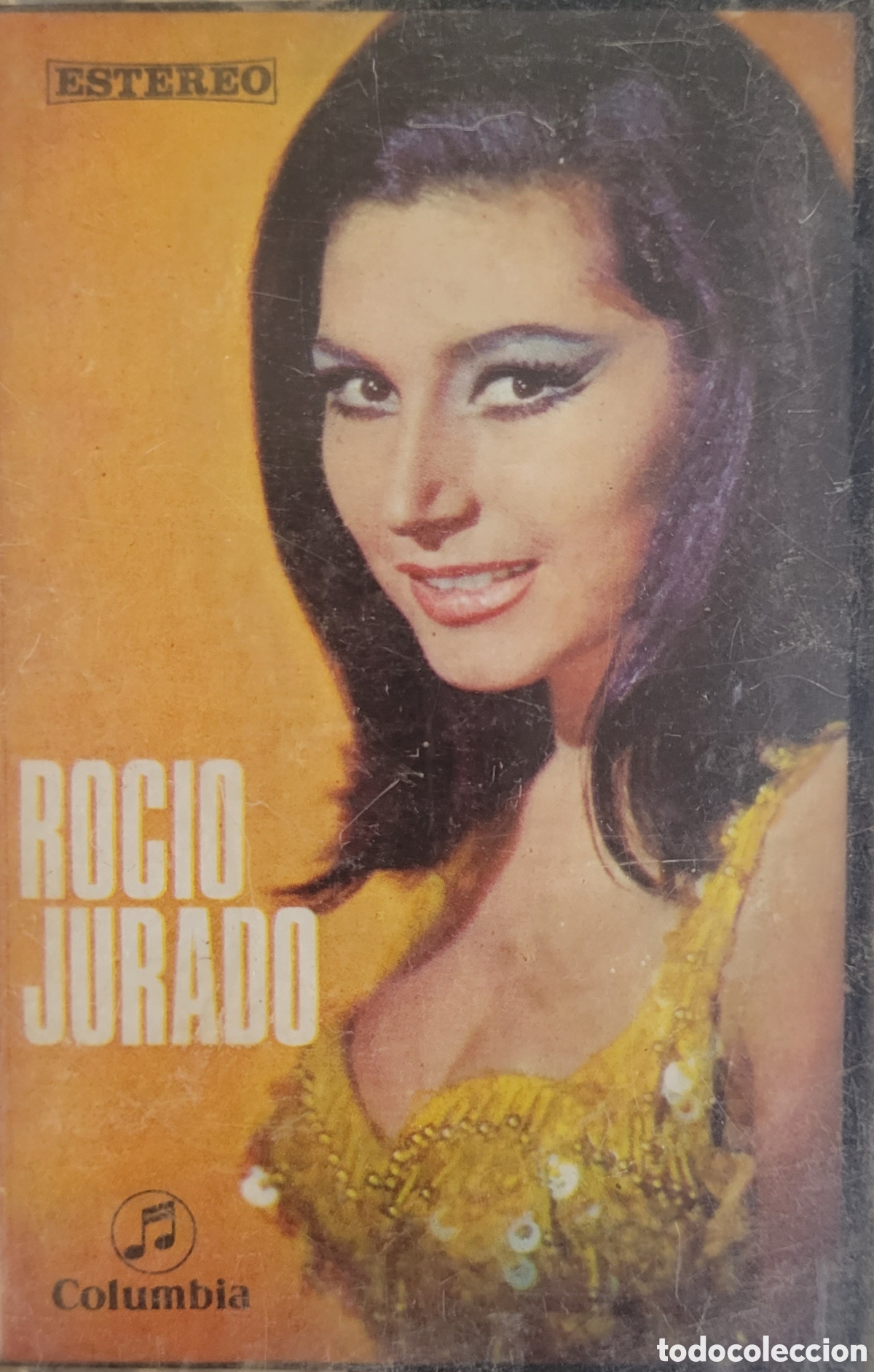 Casetes antiguos: ROCIO JURADO CASSETTE - Foto 1