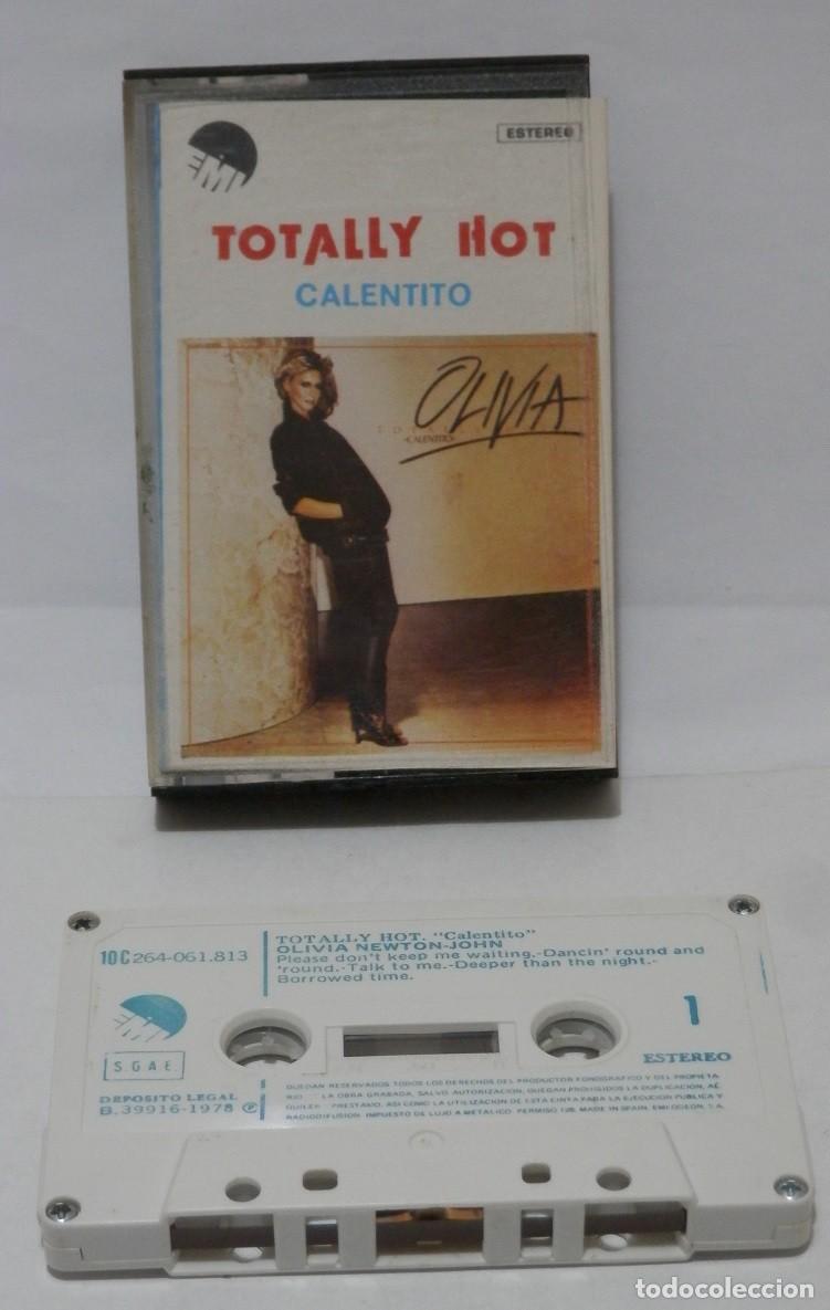 Casetes antiguos: CINTA CASETE DE OLIVIA NEWTON-JOHN - Foto 1