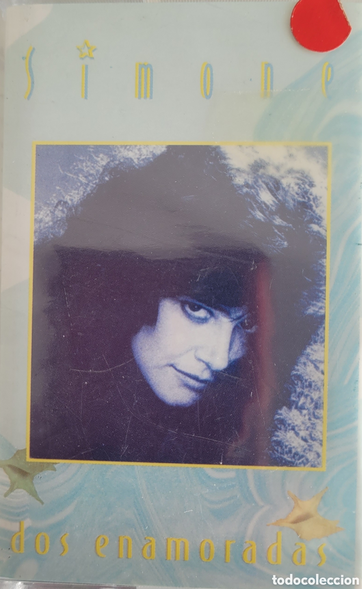 Casetes antiguos: SIMONE DOS ENAMORADAS CASSETTE - Foto 1