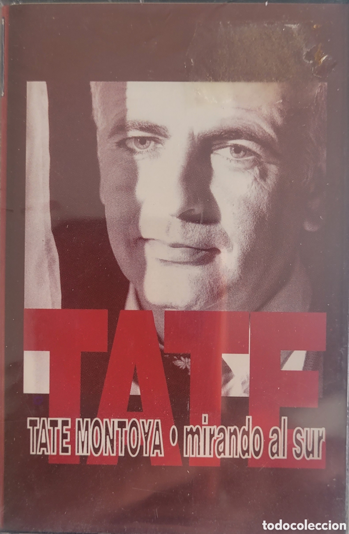 Casetes antiguos: TATE MONTOYA MIRANDO AL MAR CASSETTE - Foto 1