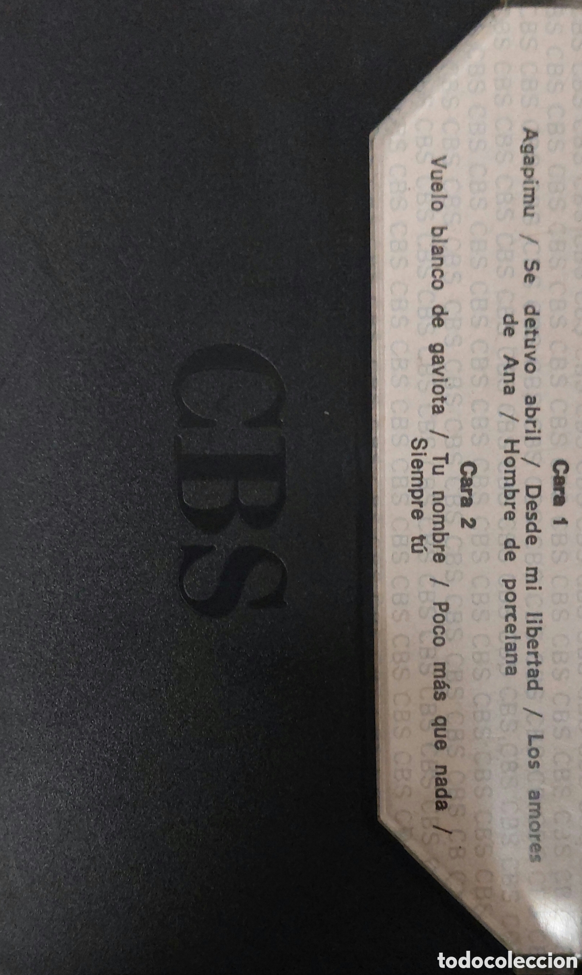 Casetes antiguos: ANA BELEN ANA cassette - Foto 2
