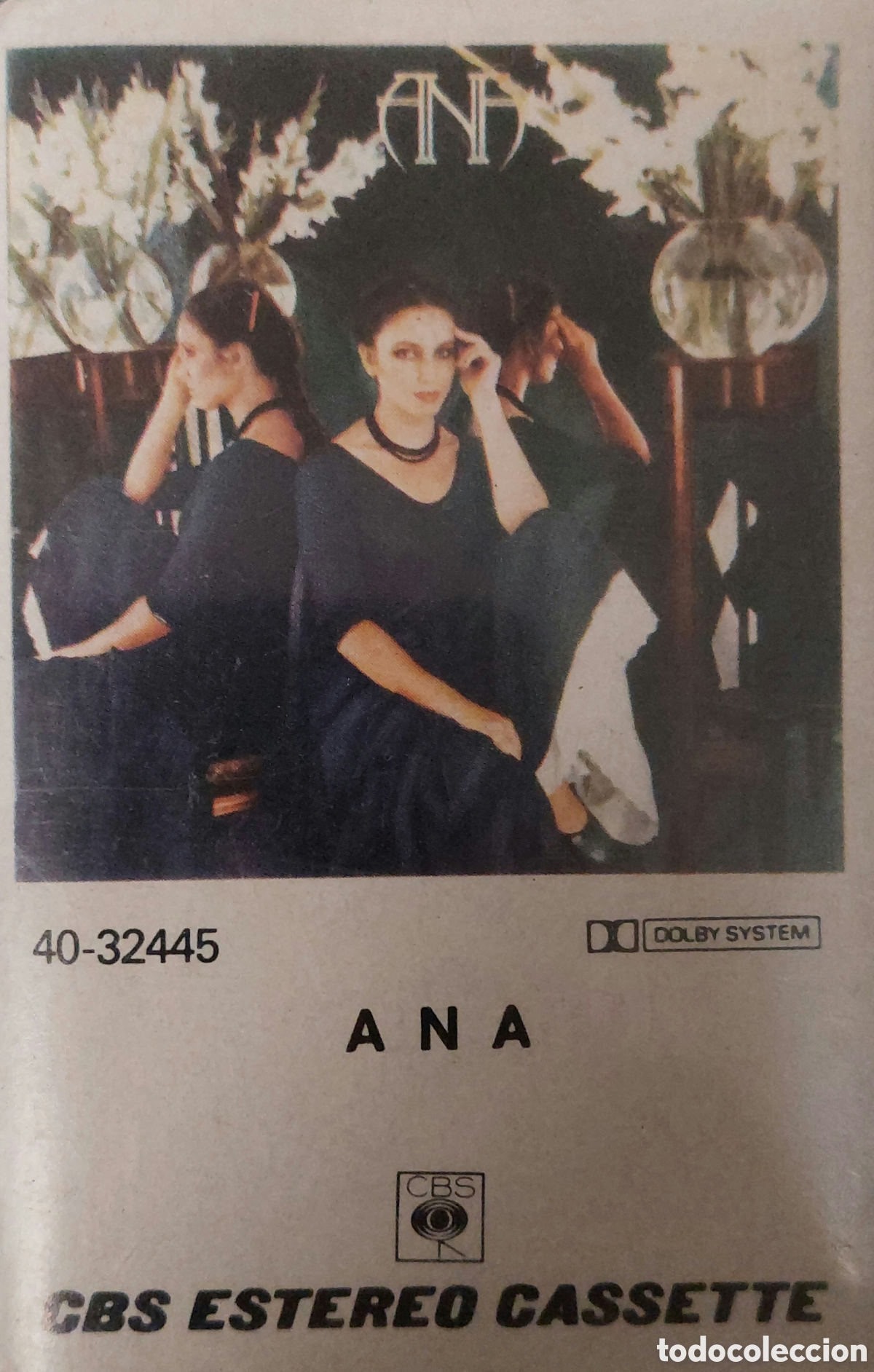 Casetes antiguos: ANA BELEN ANA cassette - Foto 1