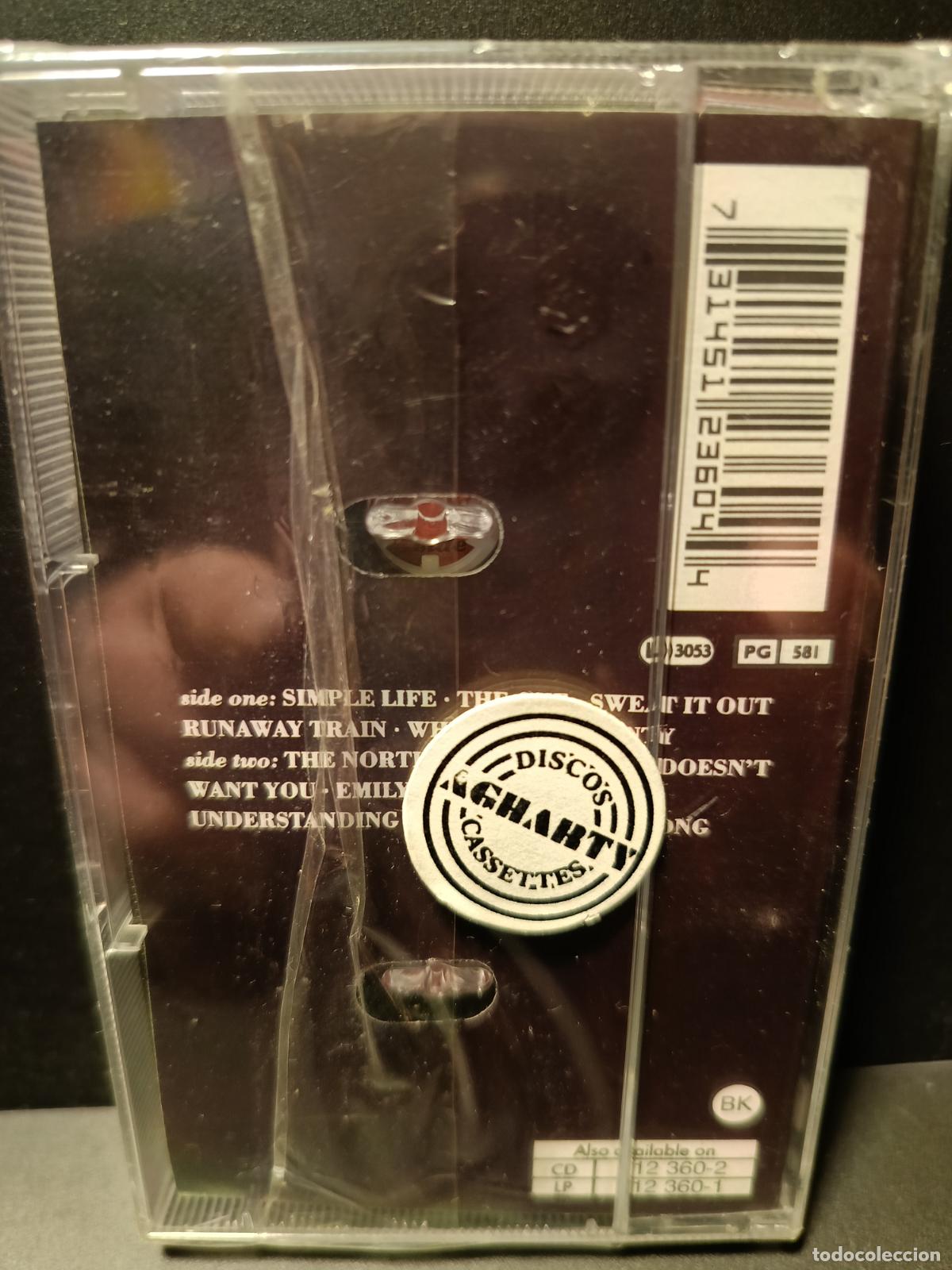 Casetes antiguos: ELTON JOHN THE ONE CASSETTE PRECINTADA EN ORIGEN PDLUXE - Foto 2