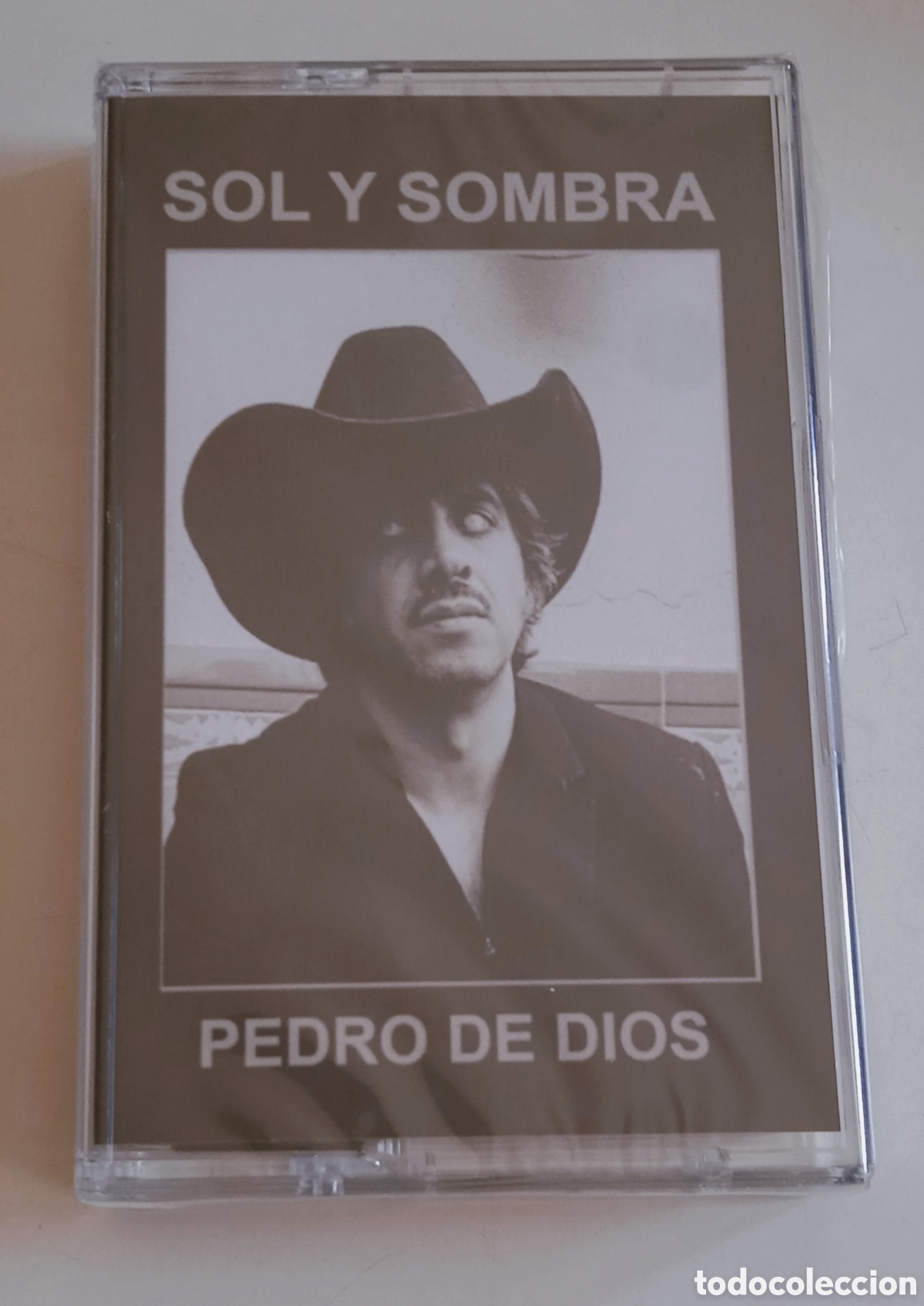 Casetes antiguos: Pedro de Dios, sol y sombra (Guadalupe Plata) - Foto 1