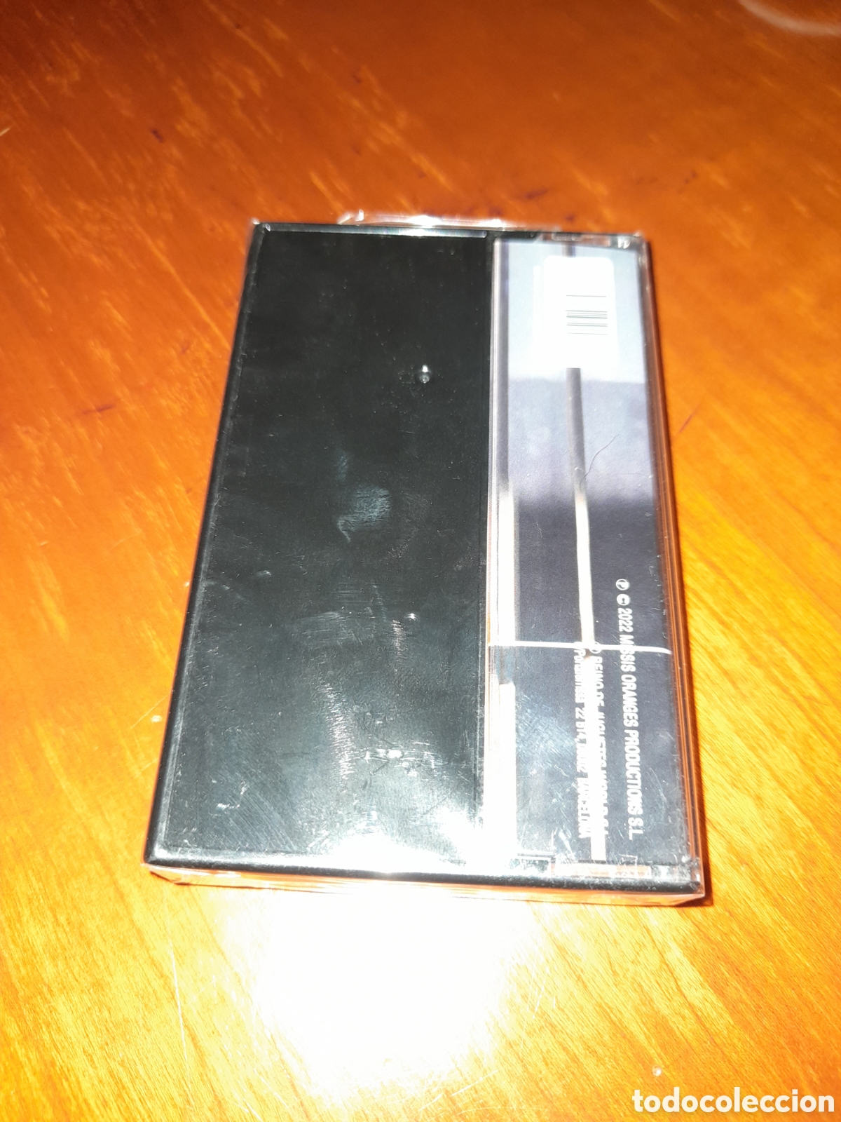 Casetes antiguos: Bunbury M&oacute;nica Naranjo Casette - Foto 2