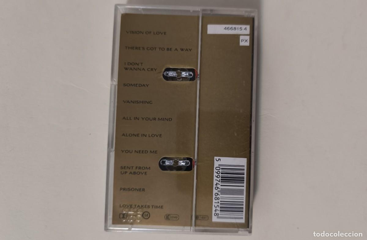 Casetes antiguos: Mariah Carey &lrm;&ndash; Mariah Carey - Foto 2