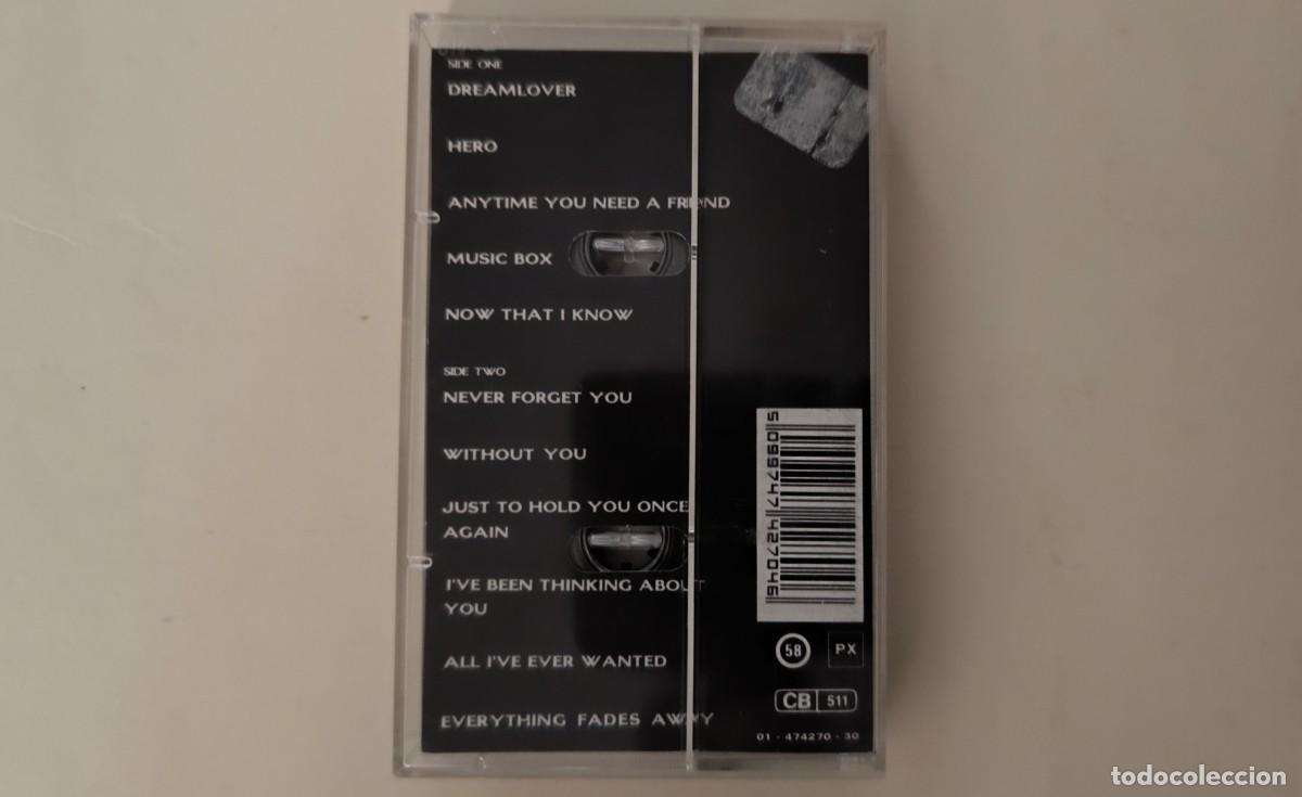 Casetes antiguos: Mariah Carey &ndash; Music Box - Foto 2