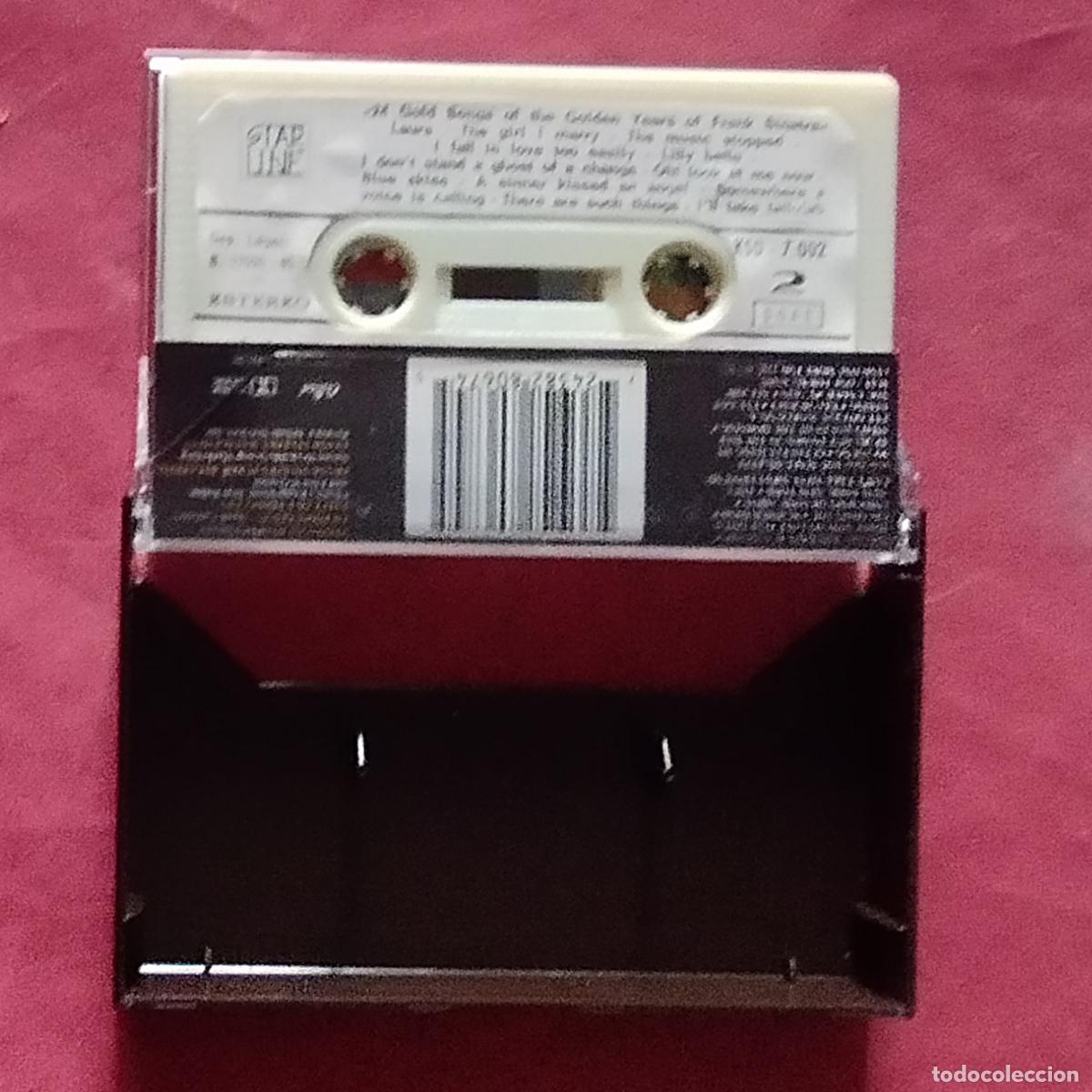 Casetes antiguos: FRANK SINATRA - DUETS - CASETE - Foto 2