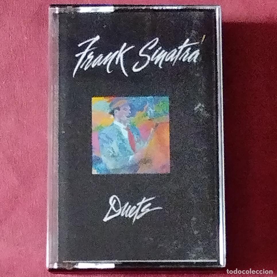 Casetes antiguos: FRANK SINATRA - DUETS - CASETE - Foto 1