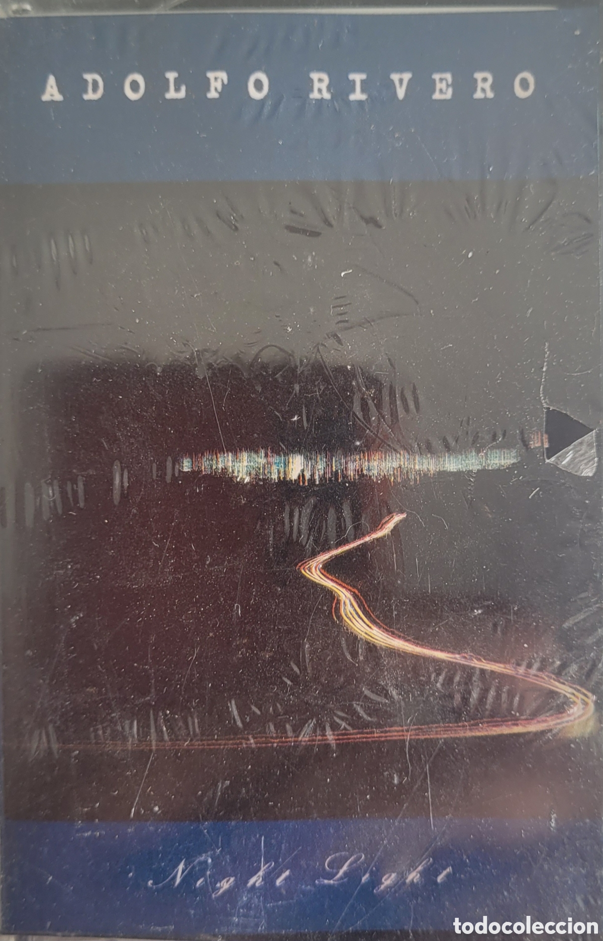 Casetes antiguos: ADOLFO RIVERO NIGHT LIGHT CASSETTE - Foto 1