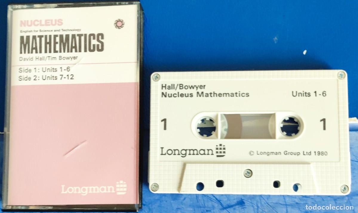 Casetes antiguos: English Cassette Mathematics - Foto 1