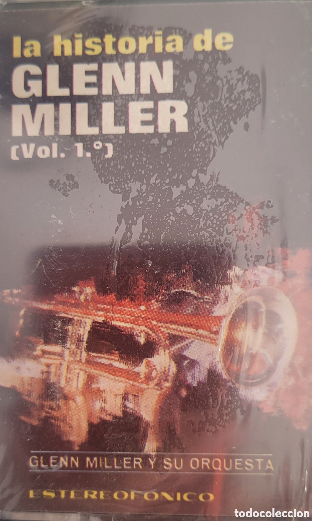 Casetes antiguos: GLENN MILLER LA HISTOTIA DE CASSETTE - Foto 1